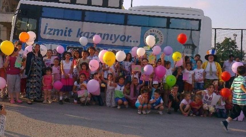 İzmit&rsquo;te Mahallerde Şenlik Var