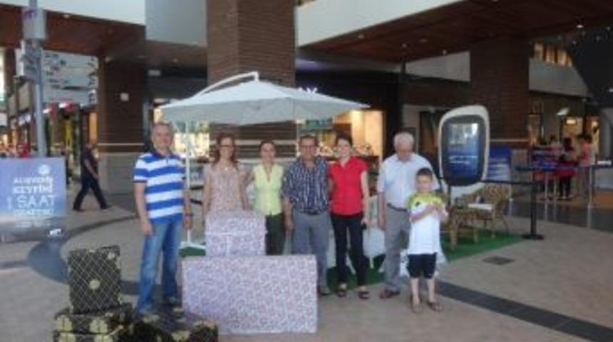 Forum Kayseri&rsquo;de Mutlu Son