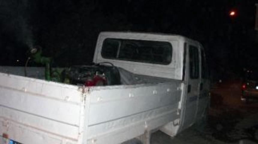 Haşerelere Karşı İla&ccedil;lı M&uuml;cadele