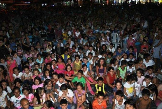 &Ccedil;ınarcık Feshaneyi Aratmadı 2