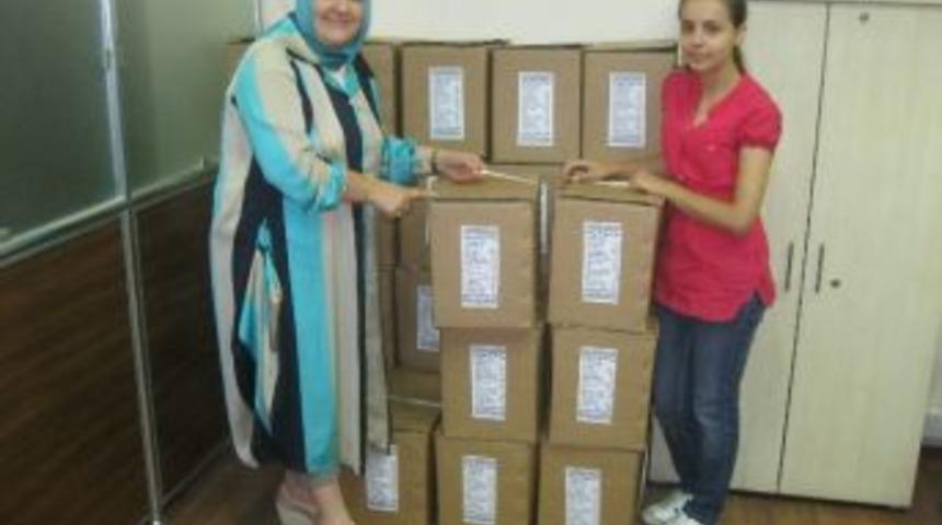 İzmit Belediyesi&rsquo;nden 2 Bin Aileye Yardım