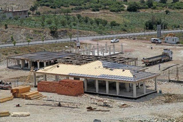 Sokak Hayvanlarına Bakım Ve Doğal Yaşam Merkezi 2