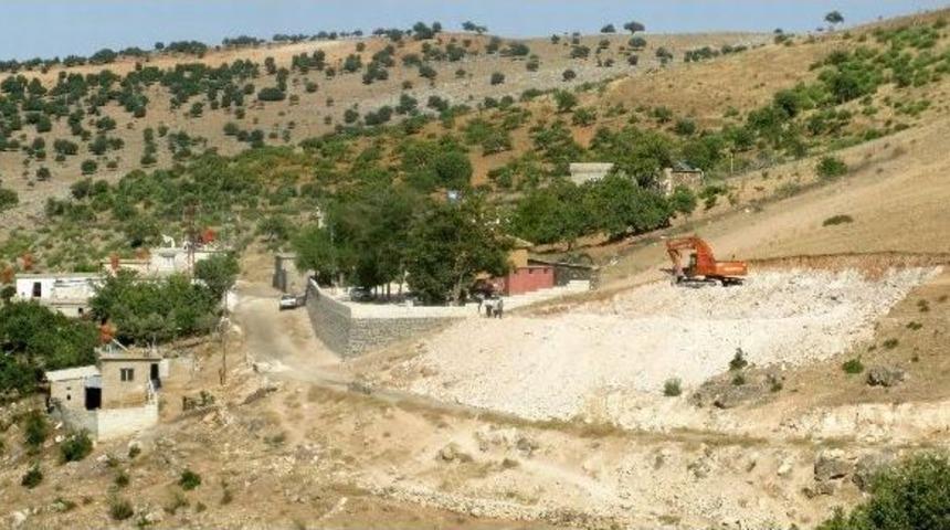 &Ccedil;evreli Mezrasına Cami Yapılacak