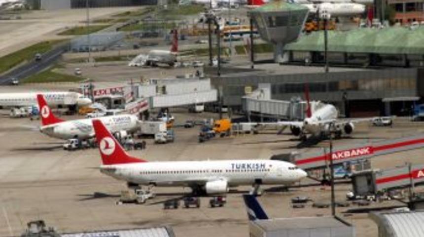 THY'nin Yolcusu Ilk 6 Ayda Y&uuml;zde 26 Arttı