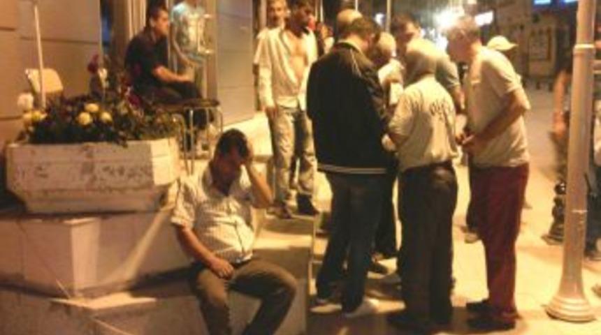 İki Aile Arasındaki Kavgada 4 Kişi Yaralandı