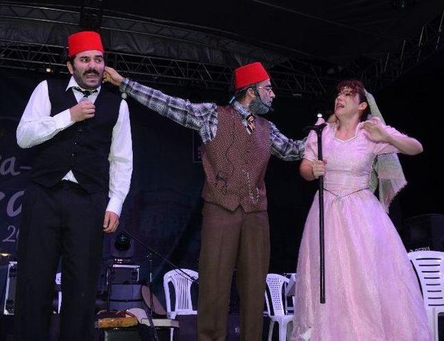 Orhan Hakalmaz İle Türkü Ziyafeti 2