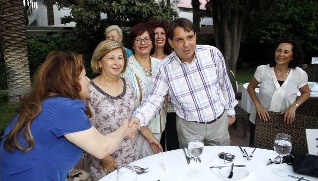Konak Belediye Başkanı Tartan dan İftar 1