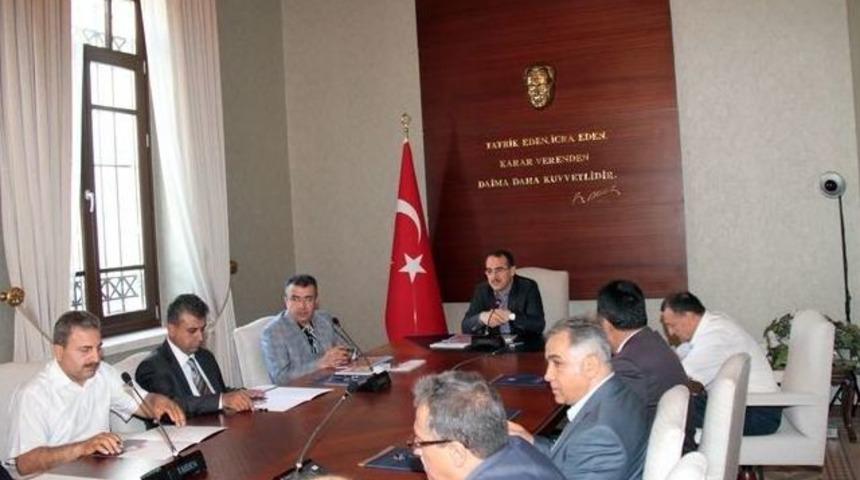Hatay&rsquo;a &ldquo;zeytincilik Araştırma İstasyonu&rdquo; Kurulacak