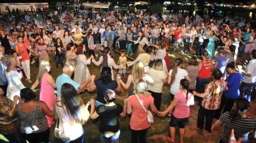 İzmir'deki 3. Balkan Festivali, Havva Karakaş İle Final Yaptı