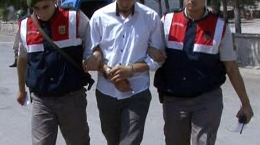 Uyuşturucu Taciri Tutuklandı
