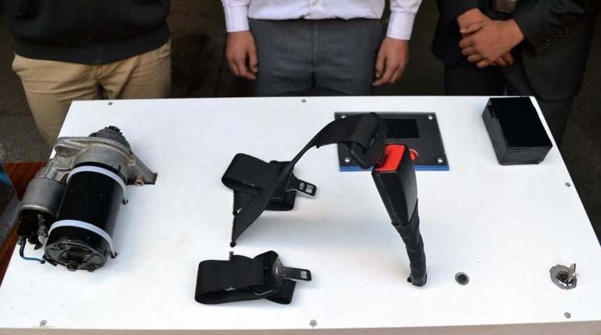&Ouml;ğrencilerin Emniyet Kemeri Sistemi S&uuml;r&uuml;c&uuml;leri Koltuğa Bağlayacak