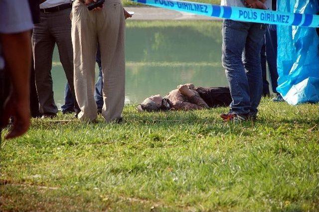 Eskişehir&rsquo;de Kadın Cesedi Bulundu 2