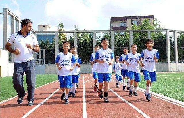 Yaz Spor Okulları Rekor Katılımla Tamamlandı 2