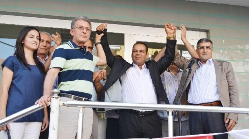 Aydemir De Aday Adaylığını A&ccedil;ıkladı