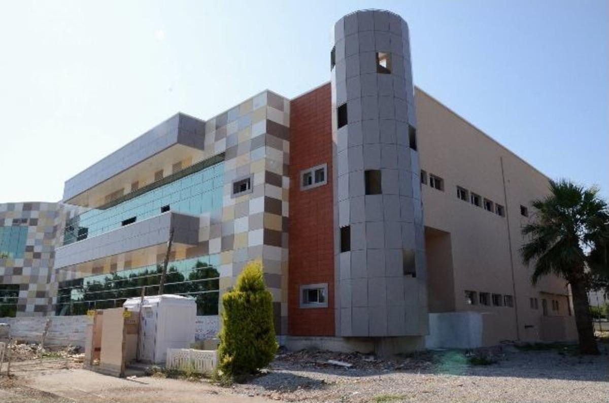Aliağa&rsquo;da Belediyenin Projeleri Tamamlanıyor