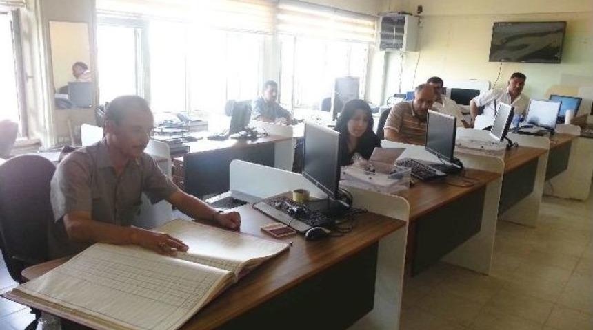 Bulanık N&uuml;fus M&uuml;d&uuml;rl&uuml;ğ&uuml; Ofis Sistemine Ge&ccedil;ti