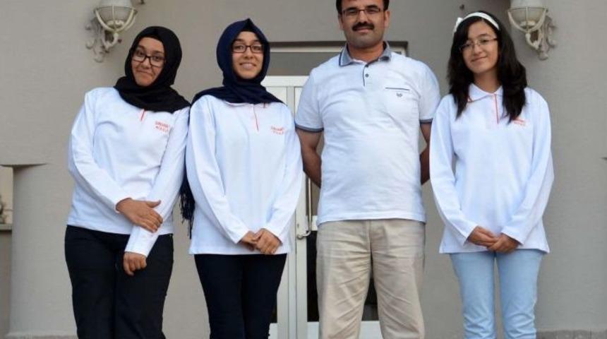 Sungurbey'den SBS Başarısı