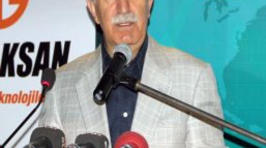 Vali Harput: 5 Milyon Turist I&ccedil;in Hanlar B&ouml;lgesini 15. Asra Taşımalıyız