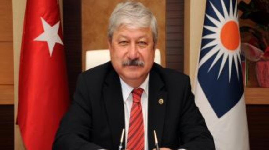 Akaydın&rsquo;a Balkan Barış Nişanı