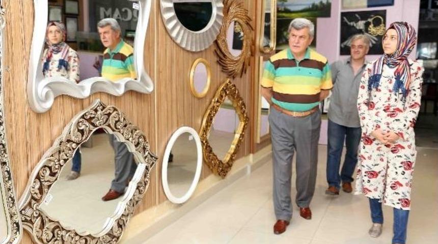 Başkan Karaosmanoğlu Halkın Arasında