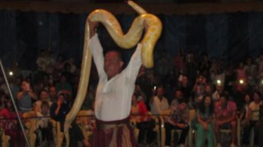 Canbazhane Şenliği Sona Erdi