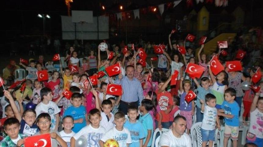 Akmeşe&rsquo;de Ramazan Coşkusu