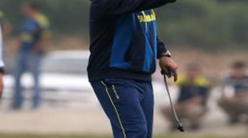 Fenerbah&ccedil;e, Sabah Antrenmanıyla &Ccedil;alışmalara Yeniden Başladı