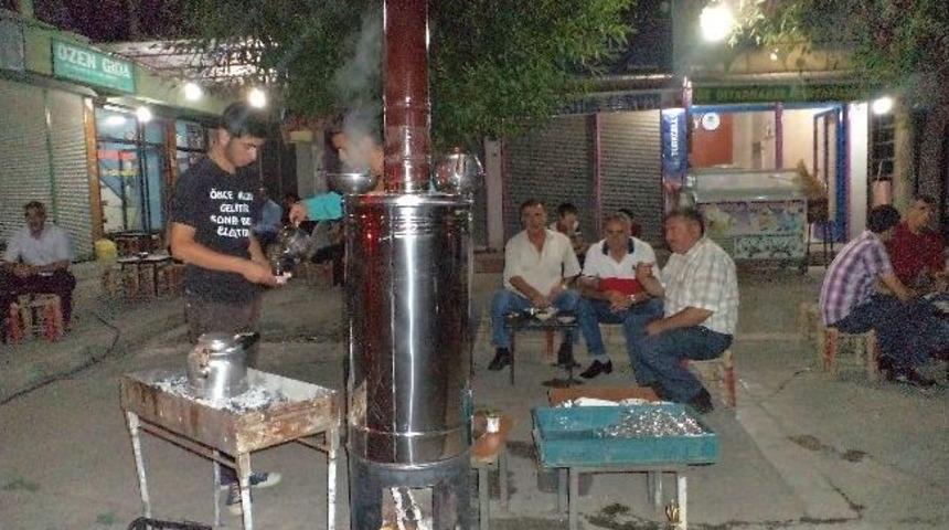 Ramazan Ayında K&ouml;z &Ccedil;ayına Yoğun İlgi