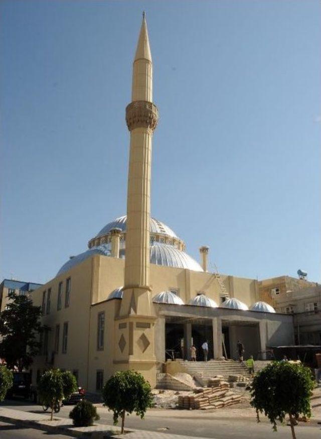 Fatih Camii Bayram Namazına Yetişicek 2