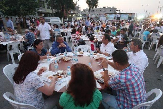 Gaziemir de Geleneksel Ramazan lar 2