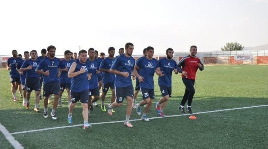 Elibol Sandıklıspor Yeni Sezon Hazırlıklarına Başladı