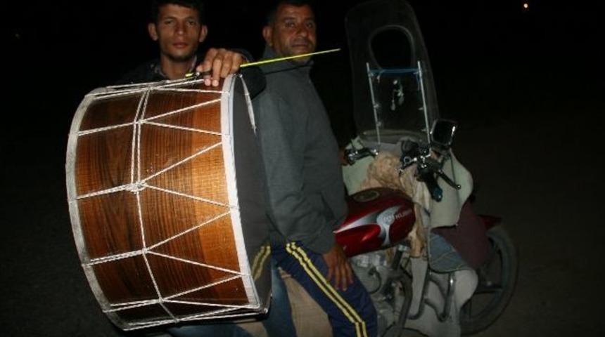 Motorlu Ramazan Davulcusu