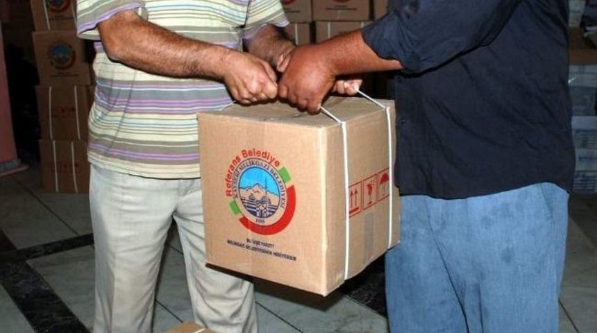 Veren El, Alan Eli G&ouml;rmedi