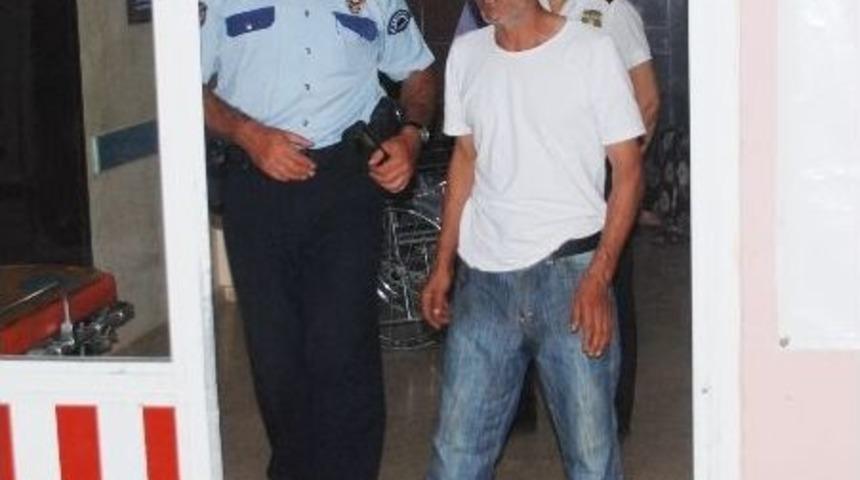 Bunalıma Girince Kendini Ve Ailesini Yakmak İstedi