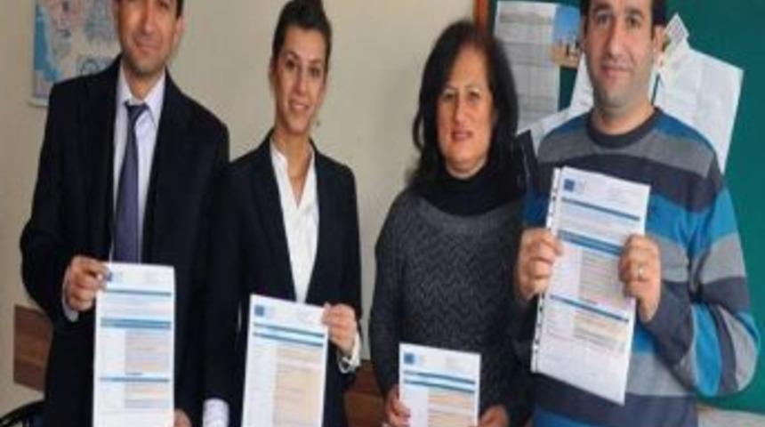 Hibe Destekli Projelerde S&ouml;ke En Başarılı Il&ccedil;e Oldu