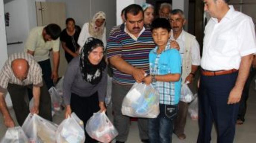 Asalak Ve Tembellere Yardım Yapmayın