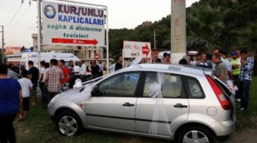 Salihli'deki Kazalara &Ouml;nlem Geliyor