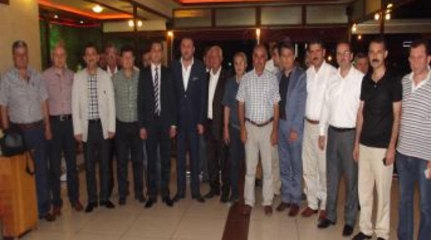 KİSED&rsquo;in Iftar Yemeğinde Buluştular