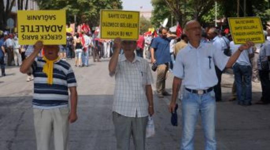 Balyoz Davası Temyiz Duruşması I&ccedil;in Sıkı G&uuml;venlik