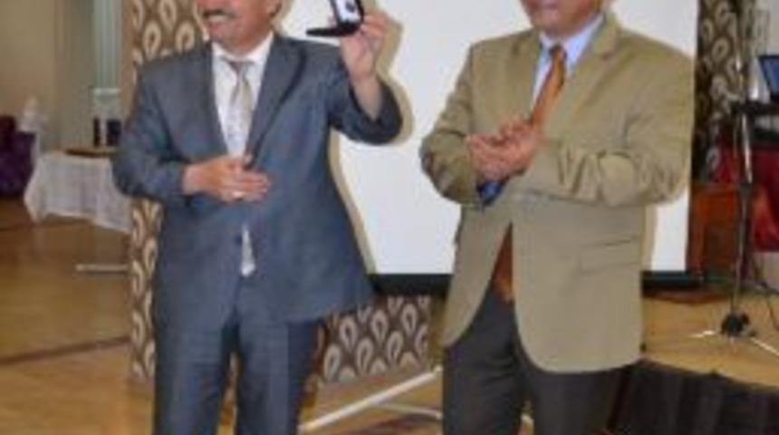 Kızılay'dan Odunpazarı&rsquo;na &Ouml;d&uuml;l