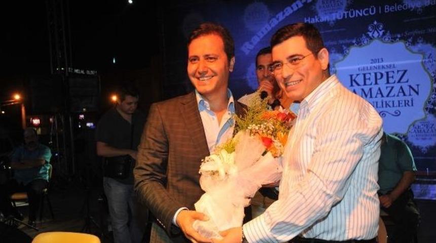 Kepez&rsquo;de Orhan Hakalmaz Konseri