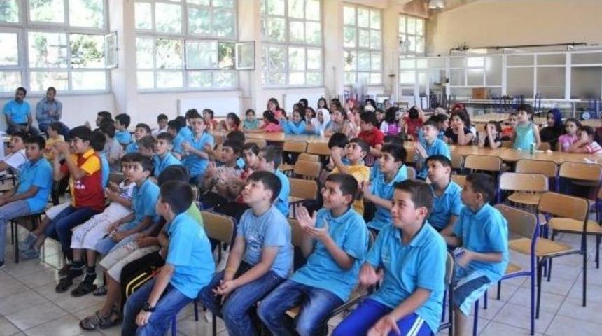 &Ccedil;evre &Ccedil;alışma Grubu Temsilcisi Şahin &Ouml;zmarasalı: