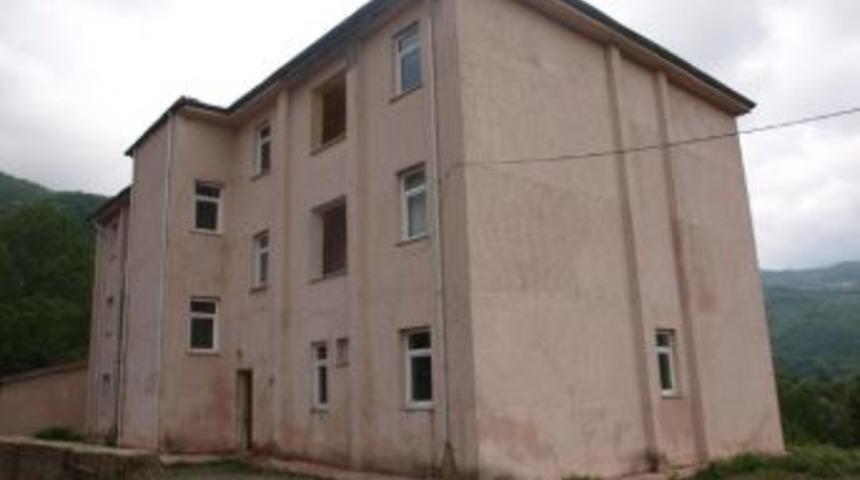 İnşaat Bitince İhtiya&ccedil; Olmadığını Fark Ettiler