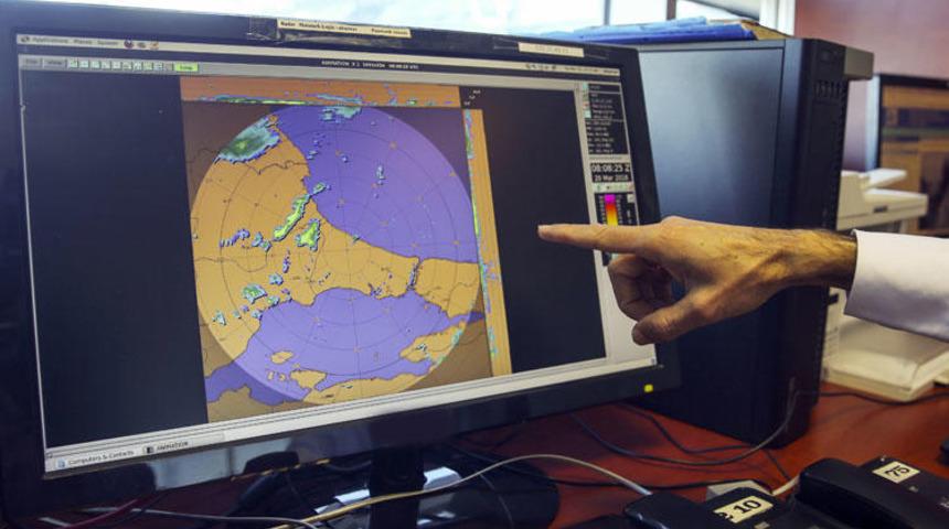 Meteoroloji'den İstanbul hava durumu açıklaması! Saat verdi