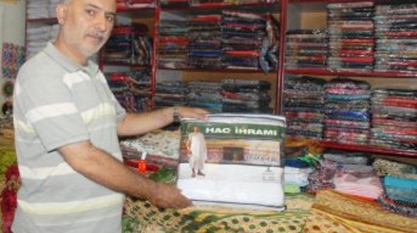 Kontenjan Sınırlaması Hac Malzemesi Satışlarını Olumsuz Etkiledi