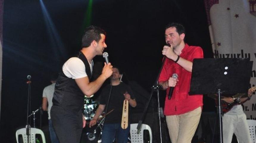 Trabzonlular Antalya&rsquo;da Coştu