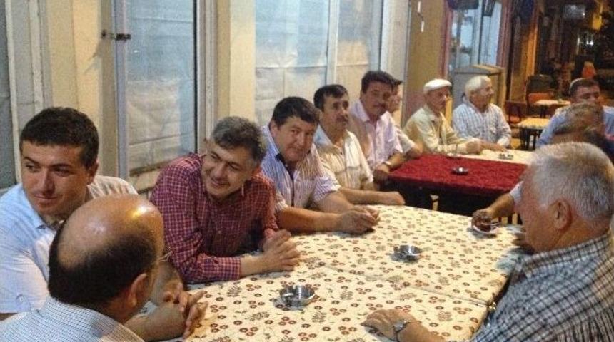 K&ouml;kt&uuml;rk Zonguldak&rsquo;ta &Ccedil;alışmalara Başladı