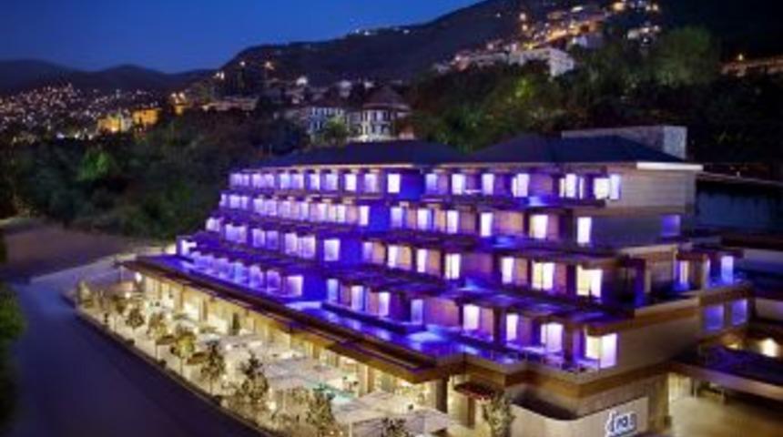 Divan Otel Bursa Şubesi Renovasyon Gerek&ccedil;esiyle Kapandı