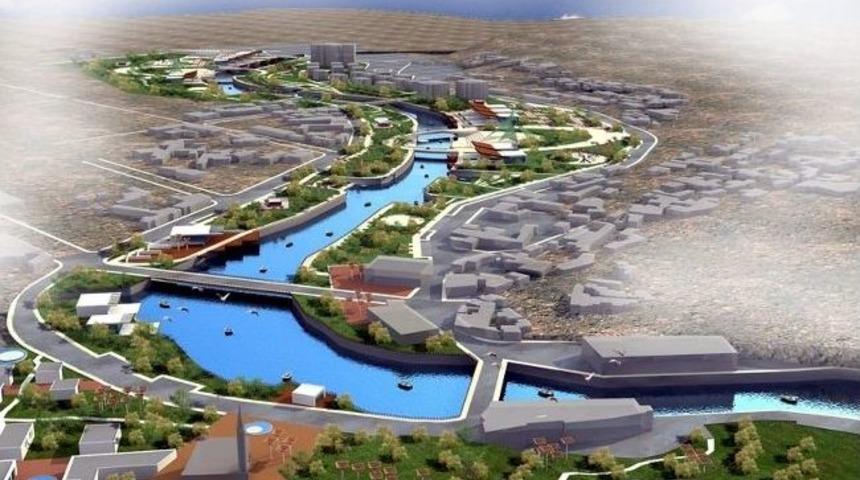 Kentsel Tasarım Projesi Kars&rsquo;ı Değiştirecek