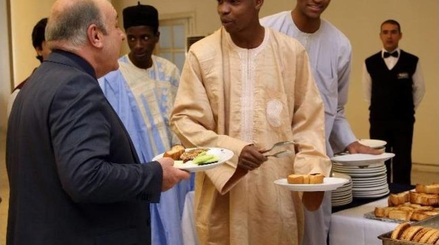 Yabancıların G&ouml;zdesi &lsquo;gaziantep &Uuml;niversitesi&rsquo;